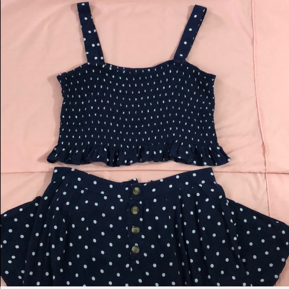 American Eagle two piece